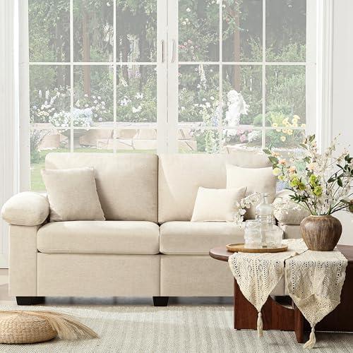 Cozy Comfort Awaits: Our Review of the 71″ Loveseat Sofa