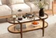 Versatile Coffee Tables for Modern Living Spaces