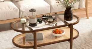 Versatile Coffee Tables for Modern Living Spaces