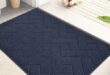 Cozy Non-Slip Rugs: Durable, Soft, and Easy to Clean!