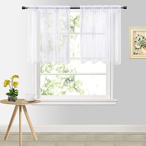 Transforming Our Space: A Review of Gxi Sheer Curtain Valance