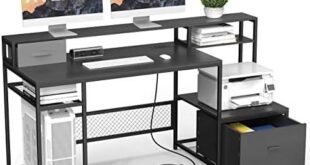 Unlocking Productivity: Our Take on AYEASY’s Versatile Desk