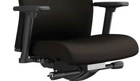 Discovering Comfort: Our Experience with the HON Task Chair