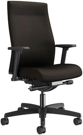 Discovering Comfort: Our Experience with the HON Task Chair