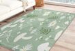 Transforming Spaces: Our Experience with the Botanical Rug