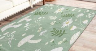 Transforming Spaces: Our Experience with the Botanical Rug