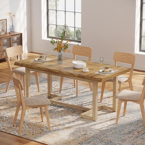 Gather ‘Round: Our Thoughts on the Tribesigns Dining Table