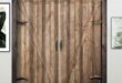 Transforming Our Space: A Review of Rustic Barn Door Curtains