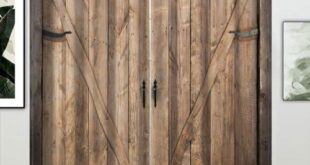 Transforming Our Space: A Review of Rustic Barn Door Curtains