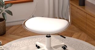 Why We Love Our Versatile Makeup Vanity Chair with Wheels