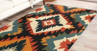 Transforming Our Space: A Review of the Aztec 6×9 Rug