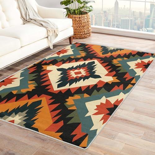 Transforming Our Space: A Review of the Aztec 6×9 Rug