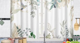 Transforming Our Spaces: A Review of Scandinavian Tier Curtains