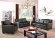 Transforming Our Living Space: A Review of the Black Sofa Set