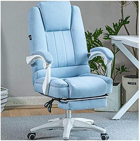 Exploring Comfort: Our Take on the Modern Fabric Office Chair