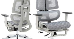 Explore Stylish and Comfortable Office Chairs for Every Space