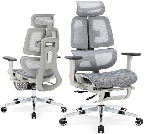 Explore Stylish and Comfortable Office Chairs for Every Space