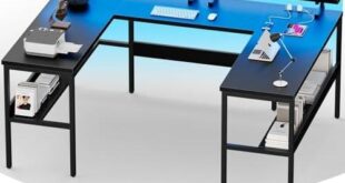 Transforming Our Workspace: Review of the U Shaped Desk