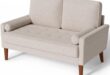 Embracing Comfort: Our Experience with the Vesgantti Loveseat