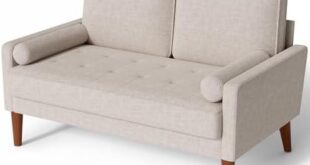 Embracing Comfort: Our Experience with the Vesgantti Loveseat