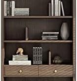 Stylish Multi-Functional Industrial Bookshelves for Every Room