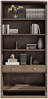 Stylish Multi-Functional Industrial Bookshelves for Every Room