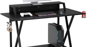 Maximizing Our Gaming Experience: The Casart Desk Review