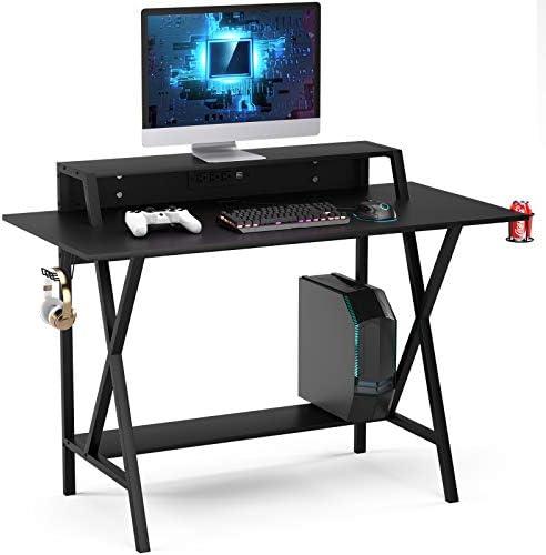 Maximizing Our Gaming Experience: The Casart Desk Review