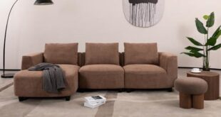 Revamping Our Space: The Allure of the 108.3″ Modular Sofa