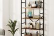 Organizing with Style: Our Review of the Shintenchi Bookshelf