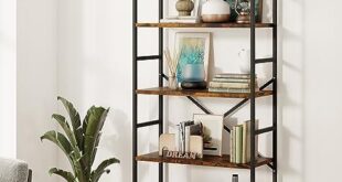 Organizing with Style: Our Review of the Shintenchi Bookshelf