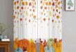 Transforming Our Space: A Review of Our Dreams Thanksgiving Curtains