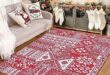 Transform Your Space with Stylish, Durable Area Rugs!