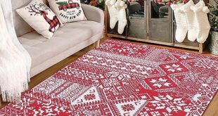 Transform Your Space with Stylish, Durable Area Rugs!