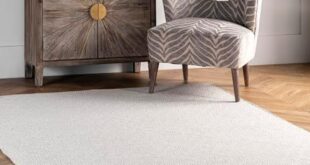 Transforming Our Spaces: A Closer Look at nuLOOM’s Rug