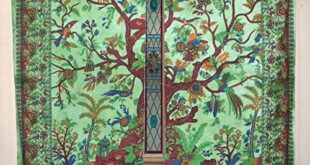 Transforming Our Space: Review of the Tree of Life Curtains