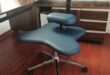 Exploring Comfort: Our Experience with the Ergonomic Kneeling Chair