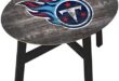 Elevate Game Day: Our Take on the Titans Side Table