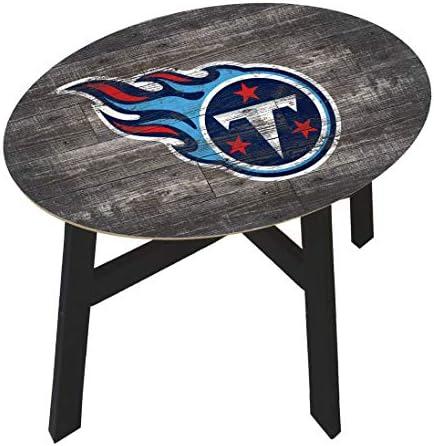 Elevate Game Day: Our Take on the Titans Side Table