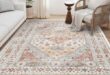 Versatile Home Area Rugs: Stylish, Easy-Clean & Non-Slip