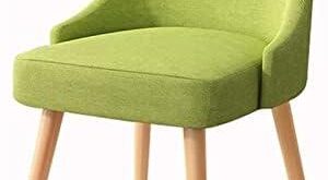 Discover Our Thoughts on the Chic Pea Green Dining Chair