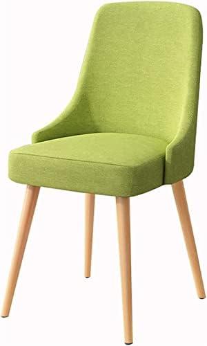 Discover Our Thoughts on the Chic Pea Green Dining Chair