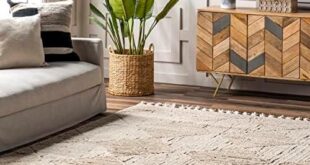 Transforming Spaces: Our Take on the nuLOOM Kerry Rug!