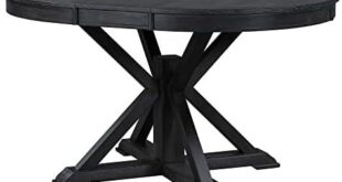 Discovering Style and Functionality: Our Review of the Expandable Farmhouse Table