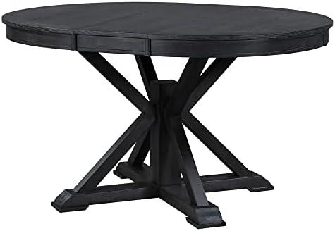 Discovering Style and Functionality: Our Review of the Expandable Farmhouse Table