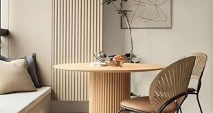 Enhance Your Space with Stylish and Functional Dining Tables