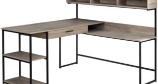 Our Experience with the Monarch Specialties L-Shaped Desk