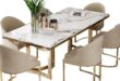 Exploring Luxury Nordic Design: Our Modern Dining Table Review