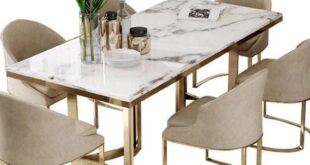 Exploring Luxury Nordic Design: Our Modern Dining Table Review