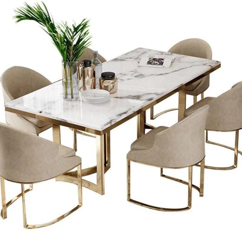 Exploring Luxury Nordic Design: Our Modern Dining Table Review